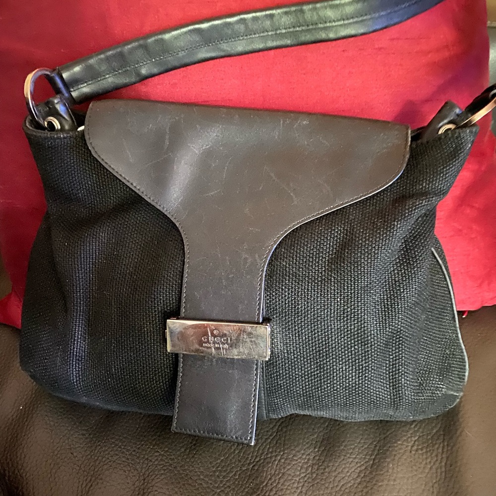 Black bag black great condition